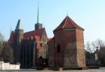 Wrocław – Kościół św.Krzyża i św. Bartłomieja oraz kościół św. Marcina